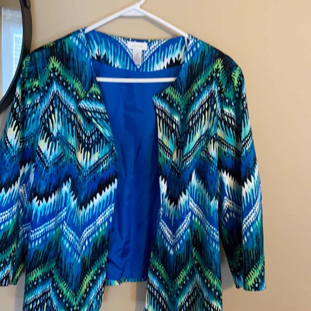 Chico’s jacket